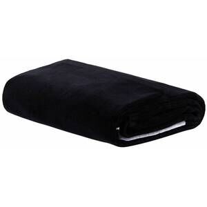 NEW AMIRI small logo towel in black